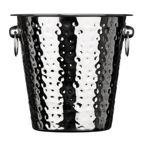 Hammered Effect Champagne Bucket