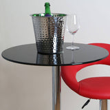 Hammered Effect Champagne Bucket