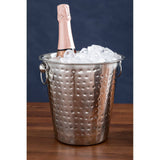 Hammered Effect Champagne Bucket