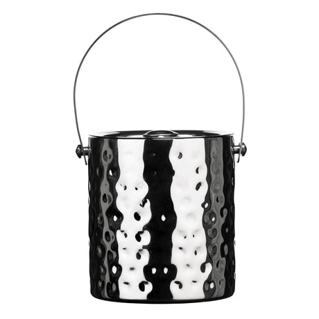 Ice Bucket With Lid And Handle