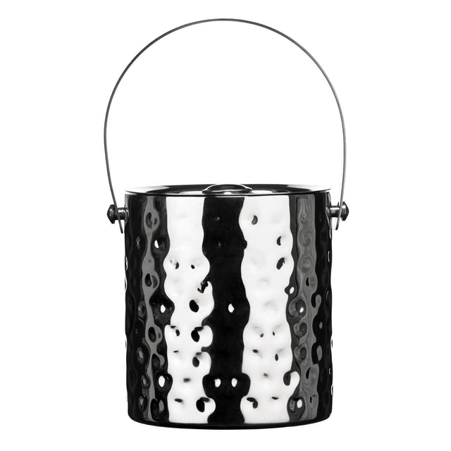 Ice Bucket With Lid And Handle