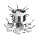 Freya Stainless Steel Fondue Set