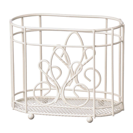 De Lis Utensil Holder