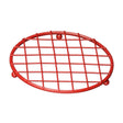 Helix Red Powder Trivet