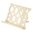 Cream Enamel Cook Book Stand