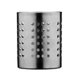 Brushed Stainless Steel Cutlery Caddy