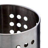 Brushed Stainless Steel Cutlery Caddy