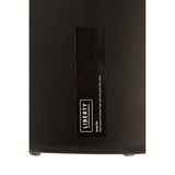 Black Enamel Bread Bin