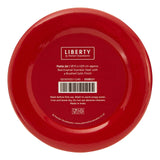 Red Enamel Pasta Canister