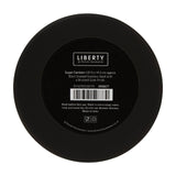 Black Enamel Sugar Canister