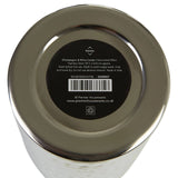 Hammered Effect Stainless Steel Bottle Cooler