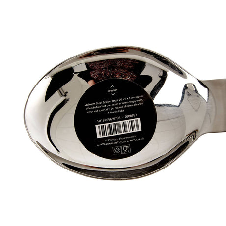 Brushed Stainless Steel Spoon Rest