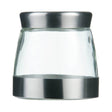 Small 850ml Glass Storage Jar
