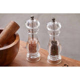 Small Salt and Pepper Set