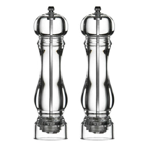 Large Salt and Pepper Set