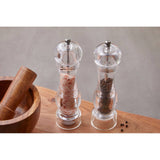 Large Salt and Pepper Set