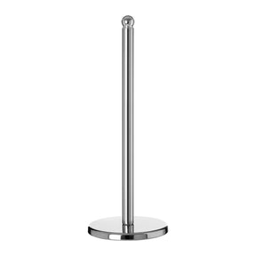 Linnea Chrome Roll Holder