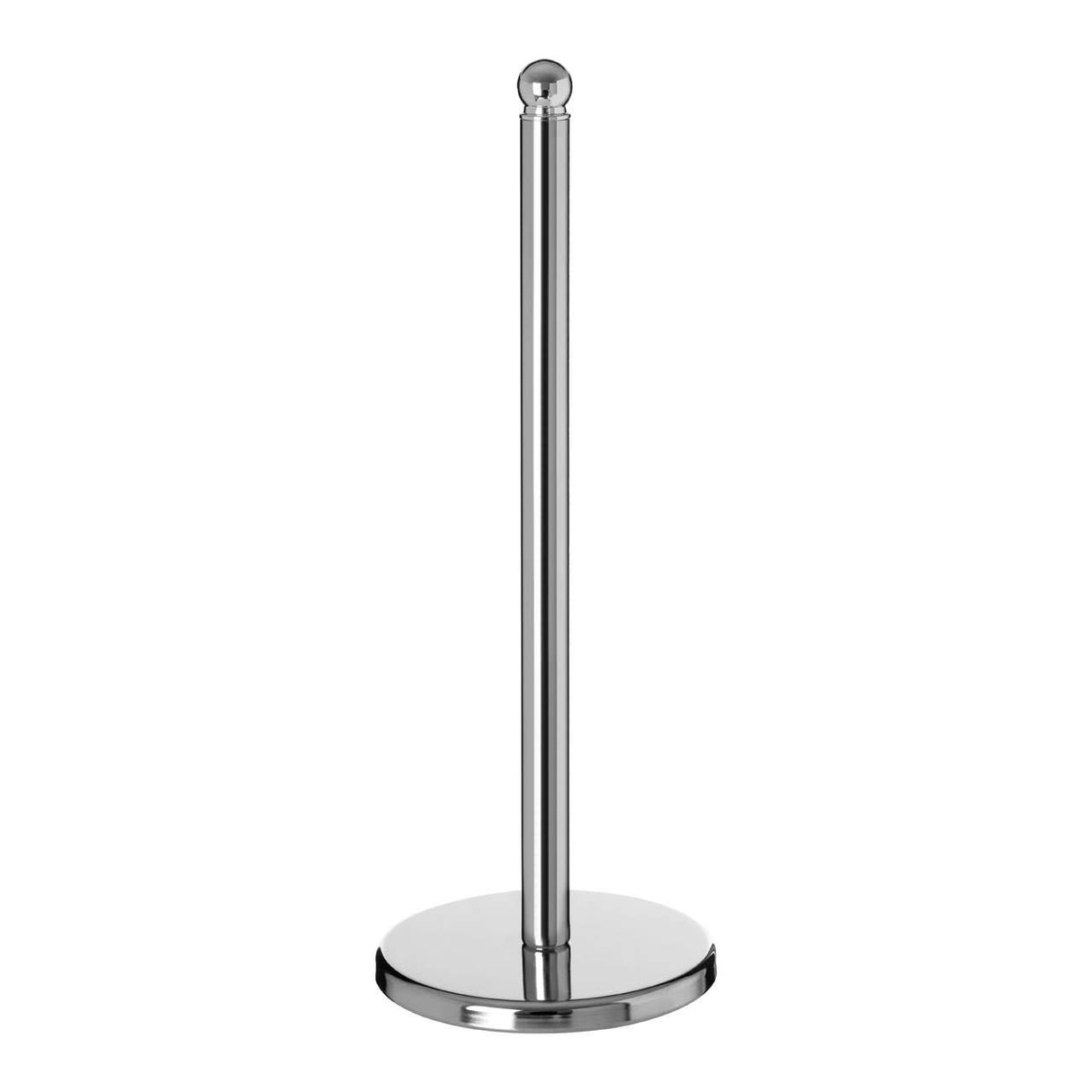 Linnea Chrome Roll Holder