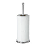 Linnea Chrome Roll Holder