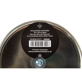 Linnea Chrome Roll Holder