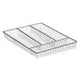 Esme Chrome Cutlery Tray