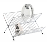 Small Folding Dish Drainer