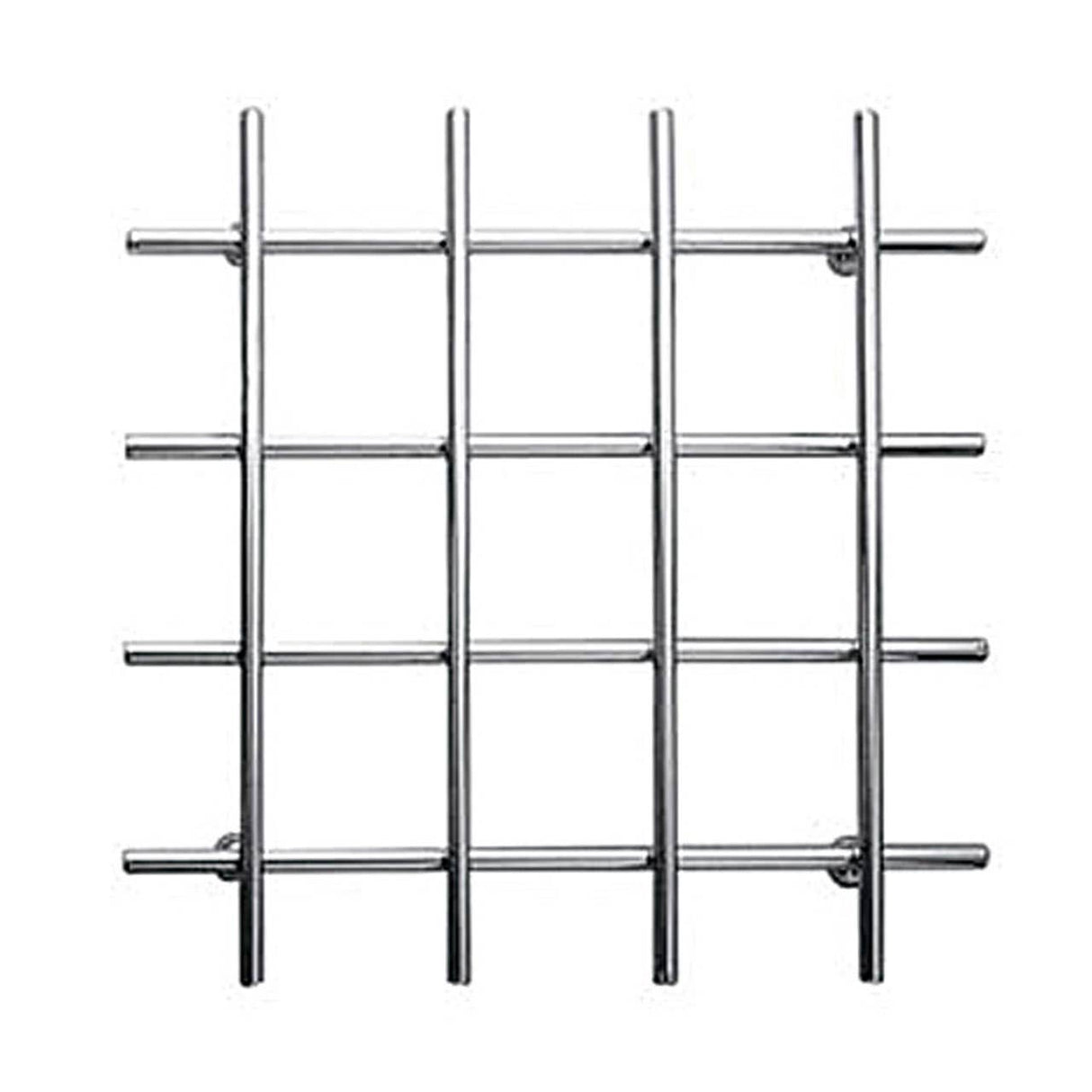 Jude Chrome Finish Trivet