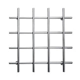 Jude Chrome Finish Trivet