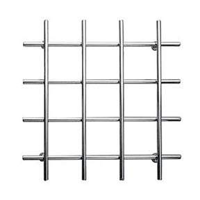 Jude Chrome Finish Trivet