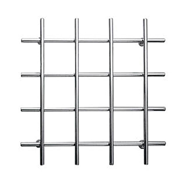 Jude Chrome Finish Trivet