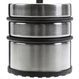 Chrome Door Stopper with Handle