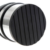 Chrome Door Stopper with Handle