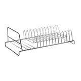 Chrome Rectangular Dish Rack