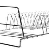 Chrome Rectangular Dish Rack