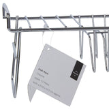 Chrome Rectangular Dish Rack