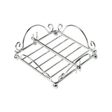 Kora Chrome Wire Napkin Holder