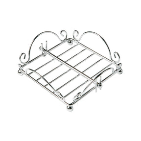 Kora Chrome Wire Napkin Holder