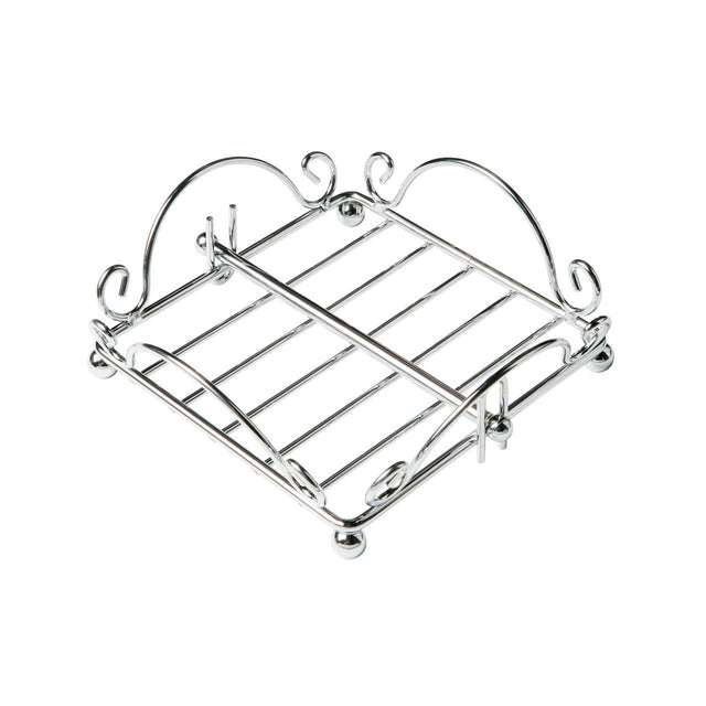 Kora Chrome Wire Napkin Holder