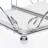 Kora Chrome Wire Napkin Holder