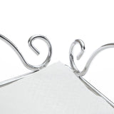 Kora Chrome Wire Napkin Holder
