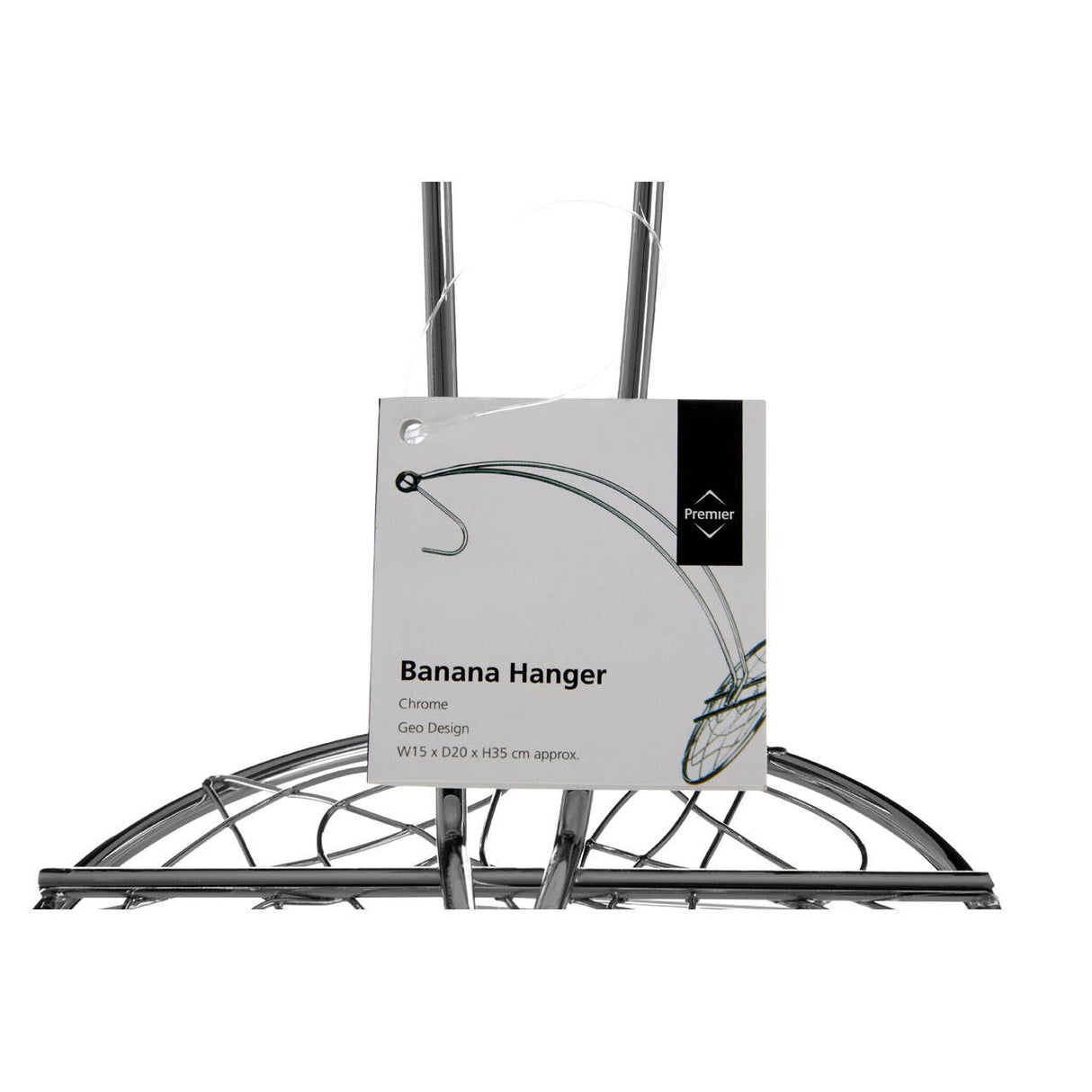 Geo Banana Hanger