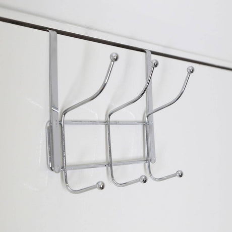 Over Door 6 Hook Hanger