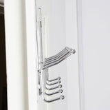 Over Door 10 Hook Large Hanger