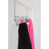 Multi Colour Heart Design Over Door Hanger
