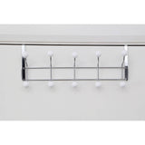 Over Door White Balls Ten Hook Hanger