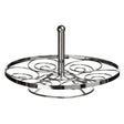 Chrome 6 Cup Cake Stand