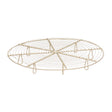 Cream Wire Cooling Rack