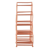 Vertex 10 Bottle Copper Plated Spice Rack