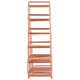 Vertex 15 Bottle Copper Plated Spice Rack