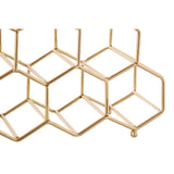 Vertex 10 Bottle Gold Plated Spice Rack
